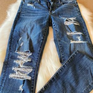 Fall Pick! 🍂 American Eagle Hi-Rise Jegging